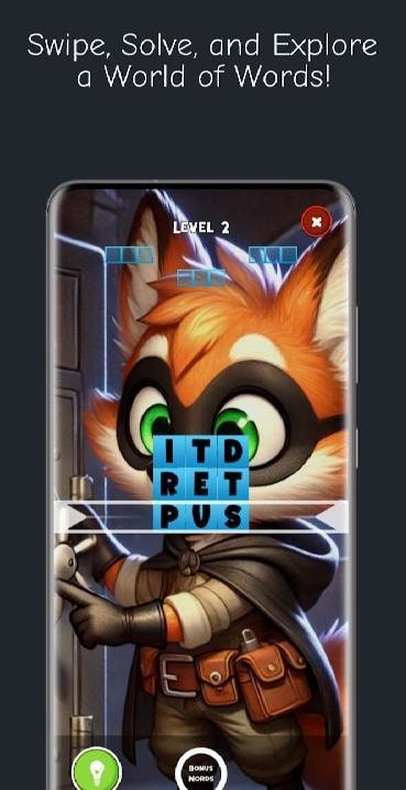 Rico the Fox screenshot 2