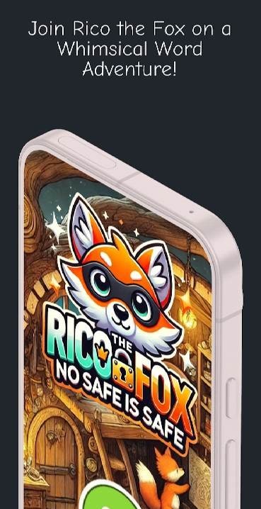 Rico the Fox screenshot 1