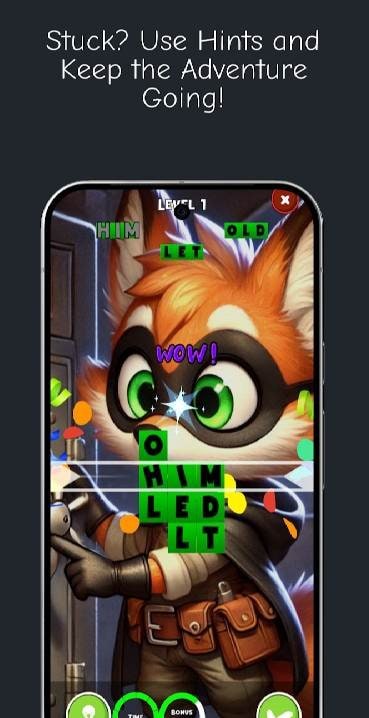 Rico the Fox screenshot 4