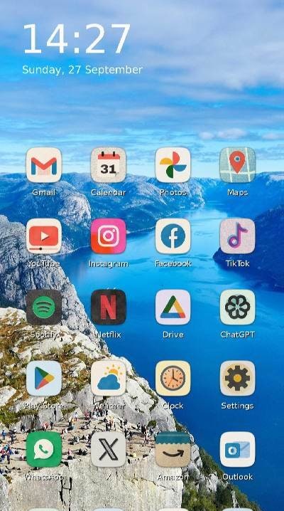 OVERPRINT - Riso Icon Pack screenshot 2