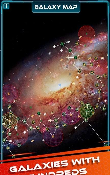 Space Looter: Idle Odyssey screenshot 3