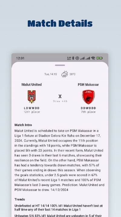 24/7 Betting Tips (34 bets) screenshot 3