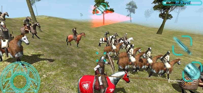 Flourishing Empires screenshot 1