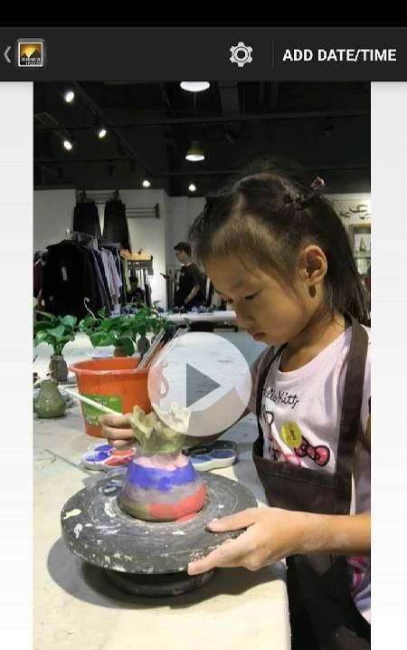 Timestamp Photo and Video Pro screenshot 2