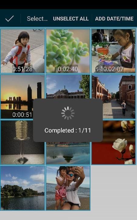 Timestamp Photo and Video Pro screenshot 4