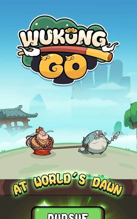 Wukong Go - Idle RPG Games screenshot 1
