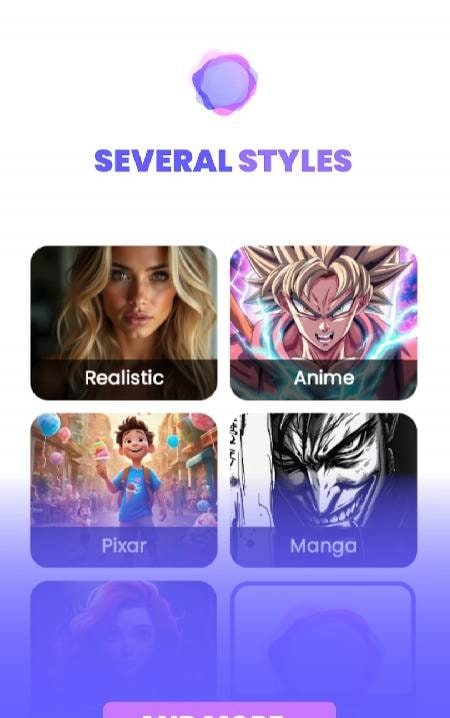 X Gen AI - AI Art Generator screenshot 2
