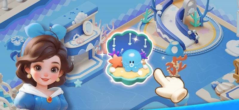 Merge Forest - Sky Island Saga screenshot 2