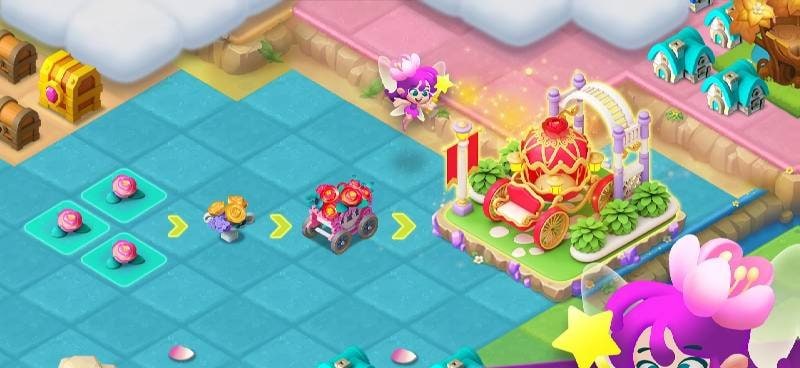 Merge Miracle 2024 screenshot 3