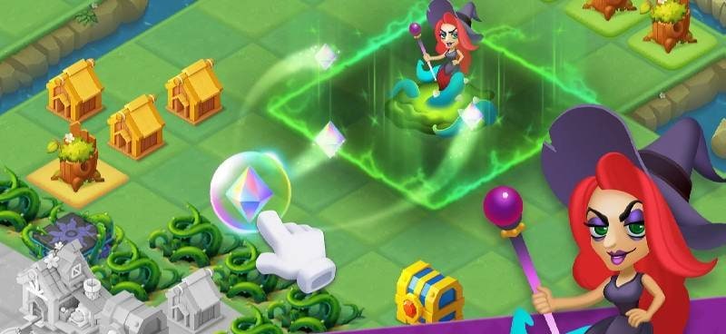 Merge Miracle 2024 screenshot 4