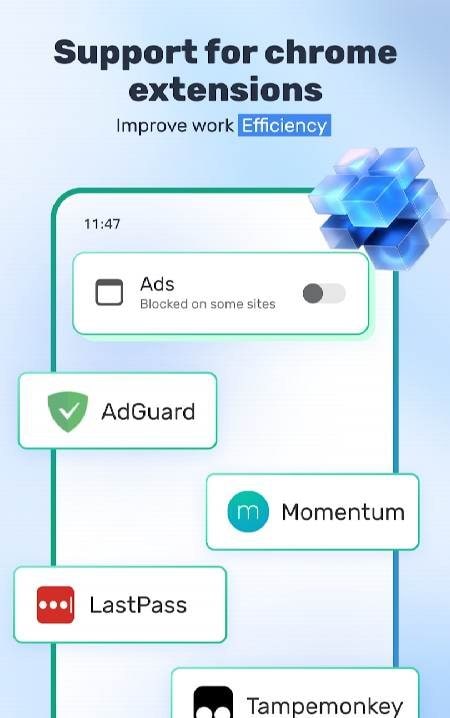 Mask Browser Extension & AI Screenshot 2