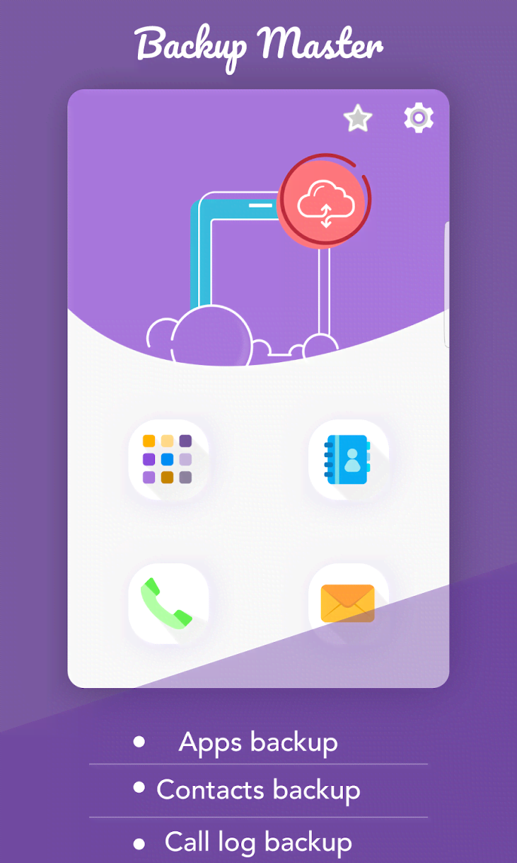 Smart Phone Backup & Restore screenshot 4