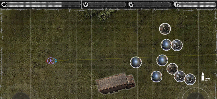 Call of Zone screenshot 2