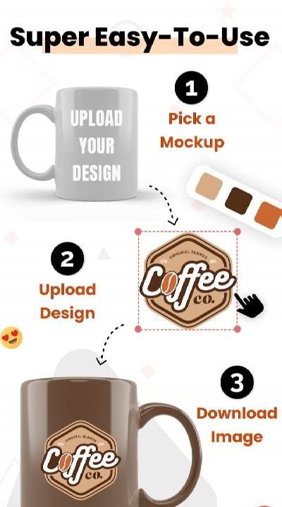 Mockup Creator, T-shirt Design screenshot 3
