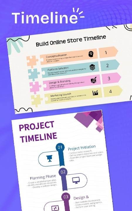 Infographic Maker screenshot 2