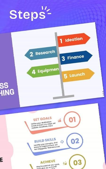 Infographic Maker screenshot 3