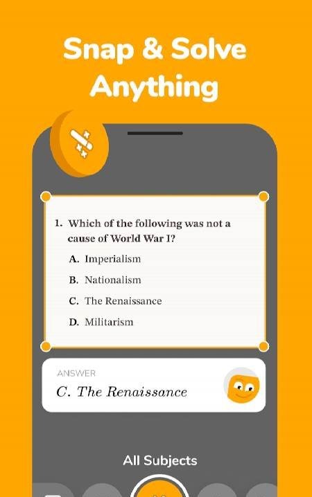 Studdy: AI Homework Helper screenshot 1