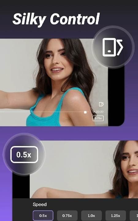 Provid - Video Player screenshot 3