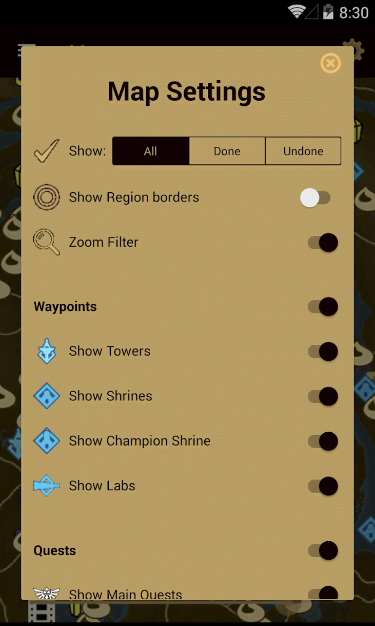 Breath Companion screenshot 3