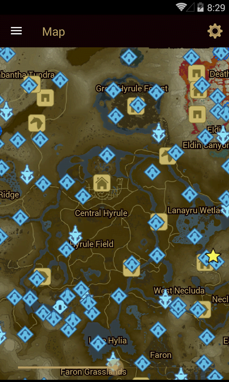 Breath Companion screenshot 1