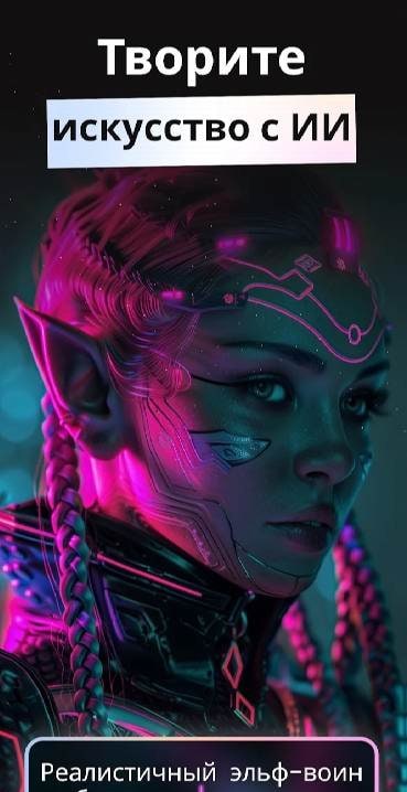 AI Image Generator - Dali screenshot 1