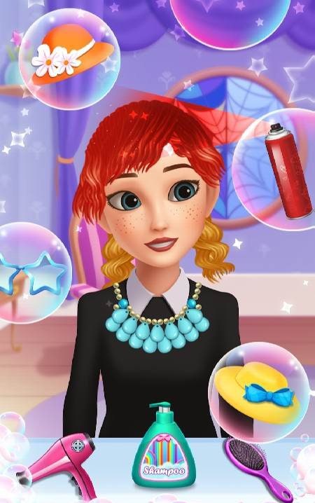 Hair Salon: Beauty Salon Game screenshot 1