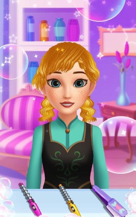 Hair Salon: Beauty Salon Game screenshot 3