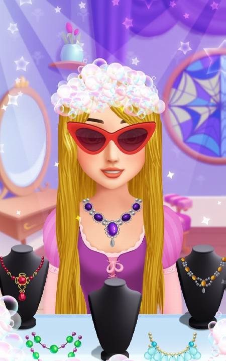 Hair Salon: Beauty Salon Game screenshot 2