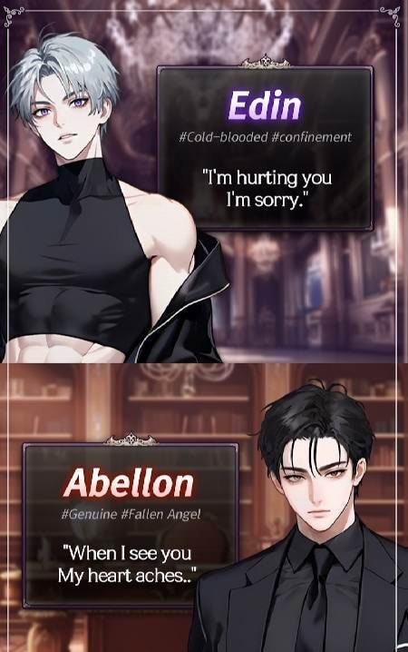 Devil, Heart and Possession screenshot 3