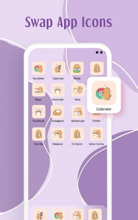 Icon changer - App icons screenshot 4