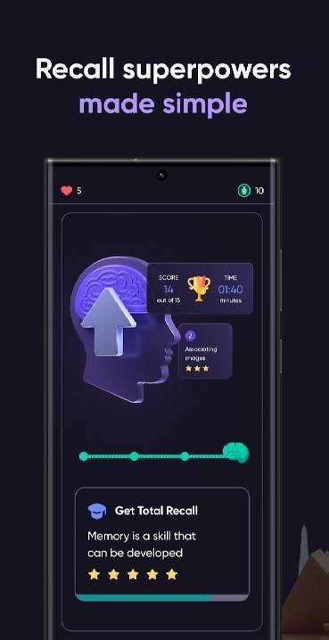memoryOS: Train Your Memory screenshot 3