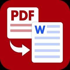 PDF Converter - PDF to word