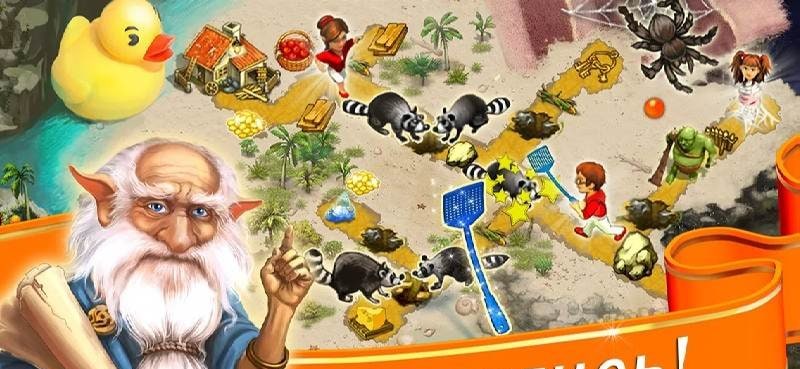 Brownies - Family Game Screenshot 2