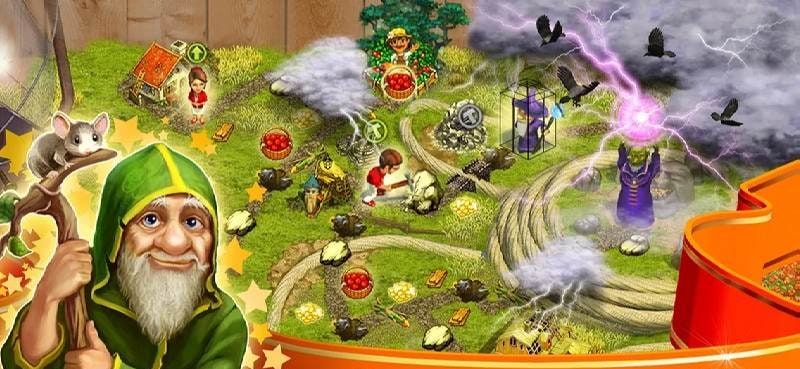 Brownies - Family Game Screenshot 4