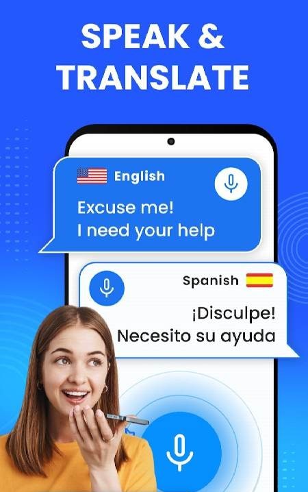 All Language Translator App screenshot 1