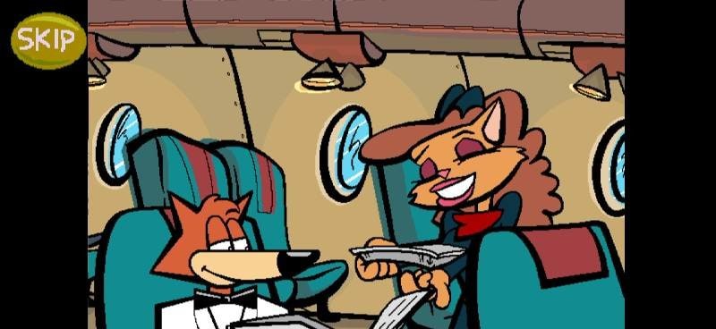 Spy Fox in Dry Cereal screenshot 1