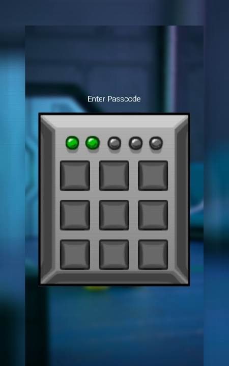 AmongLock - Among Us Lock Screen of Reactor Style screenshot 3