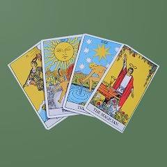 Tarot. Matrix of Destiny