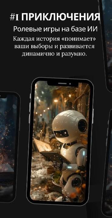 StoryWorld Interactive Stories screenshot 2