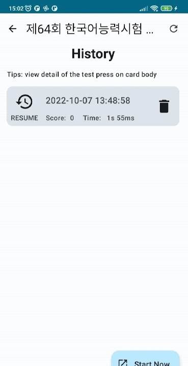TOPIK Screenshot 4