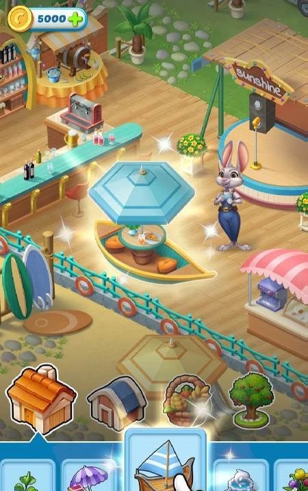 Forest Adventures screenshot 4