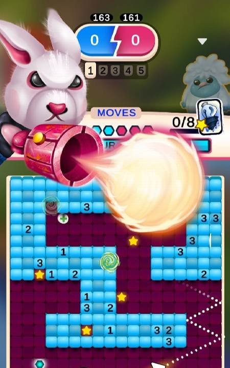 Atomic Champions screenshot 3