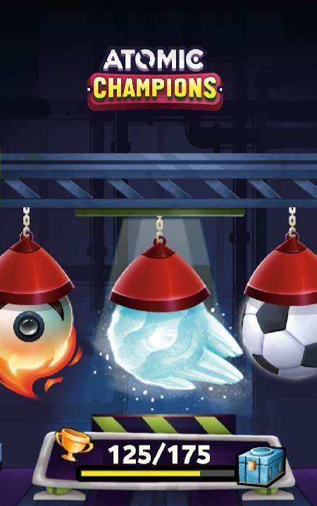 Atomic Champions screenshot 2