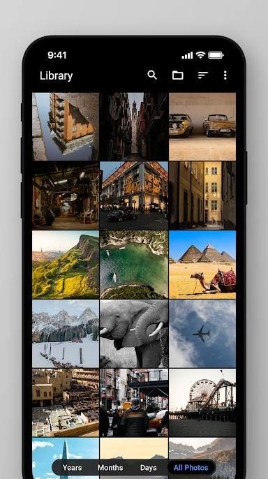 Right Gallery screenshot 3