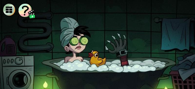 Stupidella Horror screenshot 4