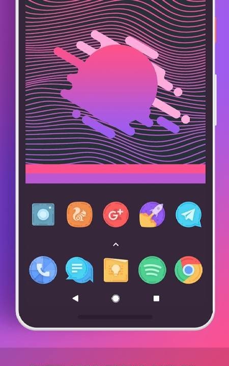 Lenyo Icons screenshot 1