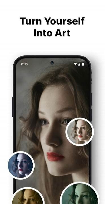 Photo Lab Picture Editor screenshot 3