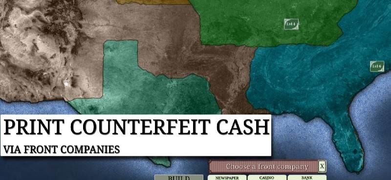 Money Making Machine Simulator screenshot 1