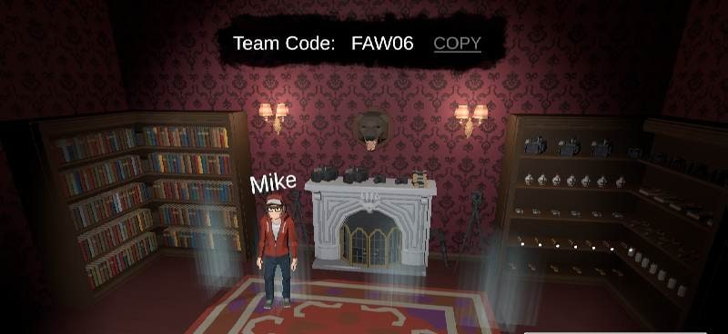 Fear of Ghost: Exorcist Online screenshot 1