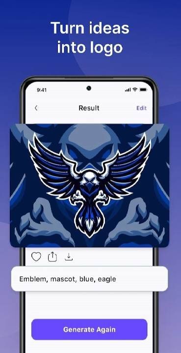 AI Logo Generator Logo Maker screenshot 3